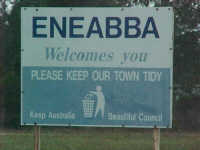 Eneabba welcomes you
