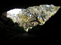 Stockyard Gully Cave - downstream entrance