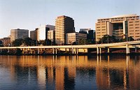 Brisbane - sunset