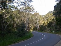 Hills road
