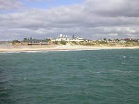 a view from the Noarlunga jetty