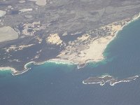 The coast of Western Australia