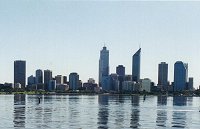 View from South Perth