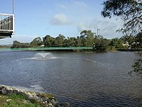 Avon River near Bernard Park