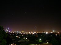 Perth city - night