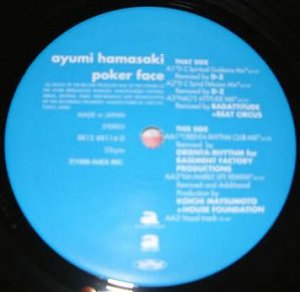 an alternative label