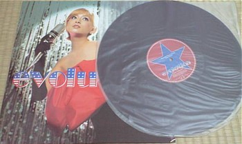 cover and LP