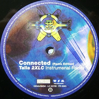 promotional LP