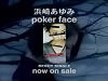 single 'poker face'