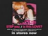 single 'STEP you / is this LOVE?'