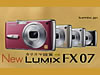 Lumix FX07