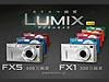 Lumix FX5